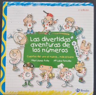 Las divertidas aventuras de los números