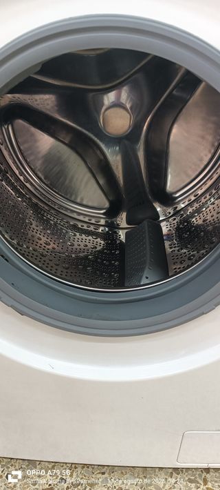 Lavadora Bosch 8kg A+++