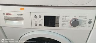 Lavadora Bosch 8kg A+++