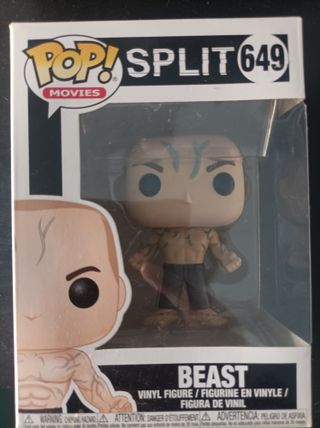 Funko POP! Beast #649 Split