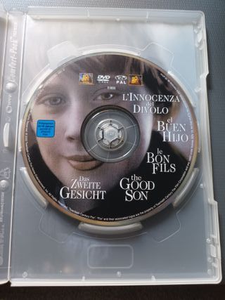 DVD El Buen Hijo - Macaulay Culkin