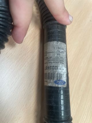 Tubo admision agua Ford