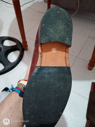 Botas Hípica Magilux Casta Marrón Nieves Calero.