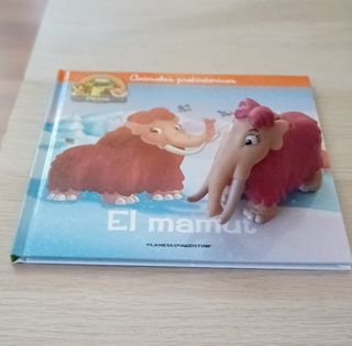 Animales prehistóricos