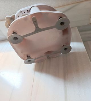 Trona Baño Bebé - Ventosa