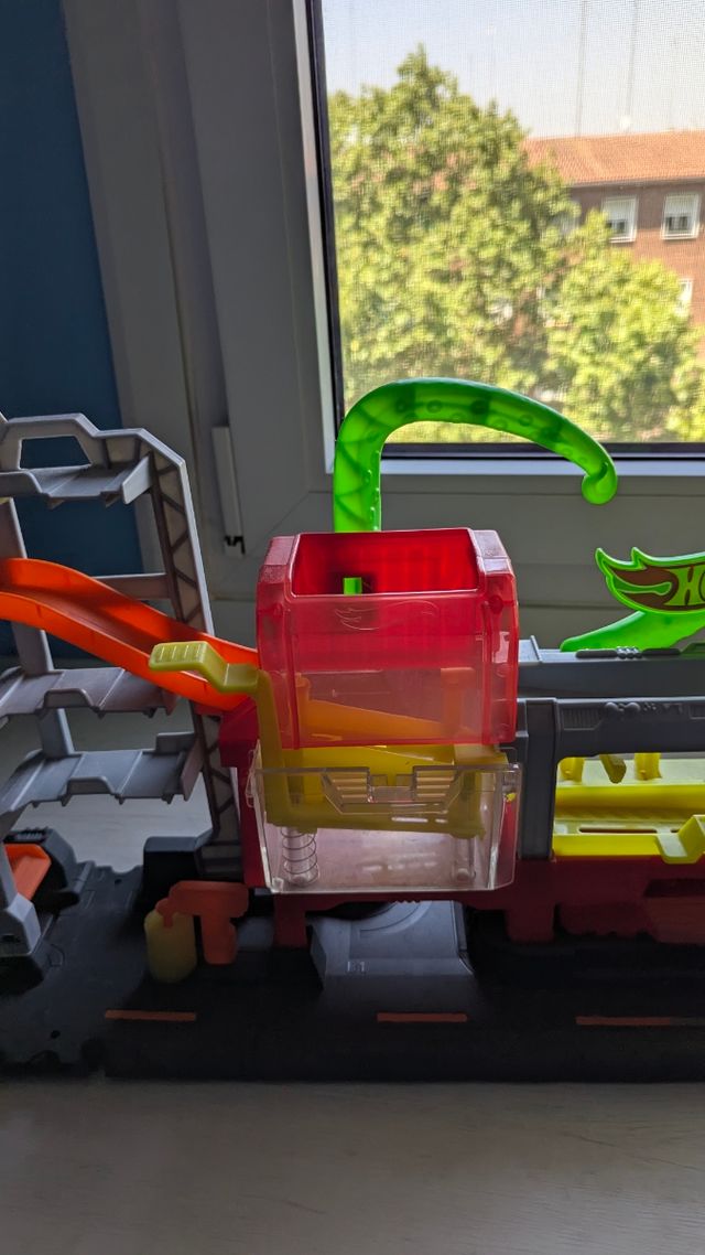 Hot Wheels Octopus - Giocattolo