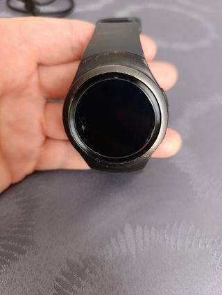 Samsung Gear S2 - Reloj negro