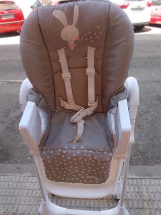 Cochecito bebé Asalvo Dubai rosa