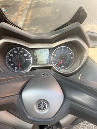 Yamaha XMAX 300 abs 2017