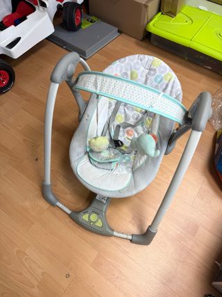 Columpio Bebé Prenatal Ingenuity