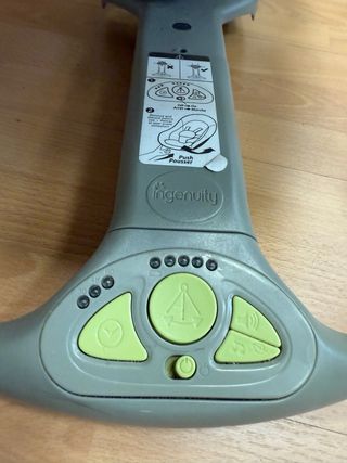 Columpio Bebé Prenatal Ingenuity