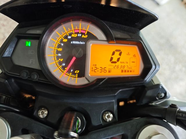 Benelli BN 251 - Moto