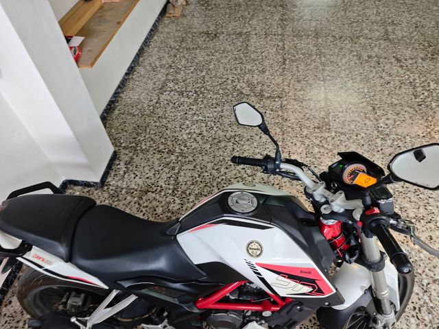 Benelli BN 251 - Moto