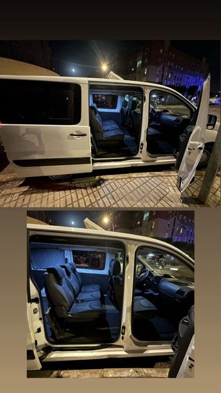 Peugeot Expert Tepee 2015