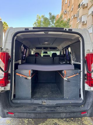 Peugeot Expert Tepee 2015