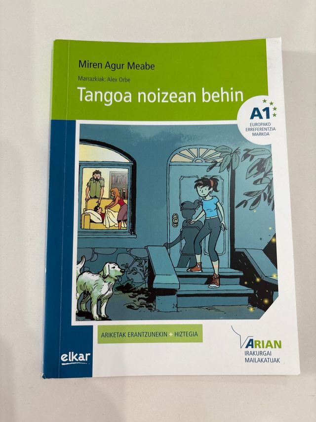 Tangoa noizean behin