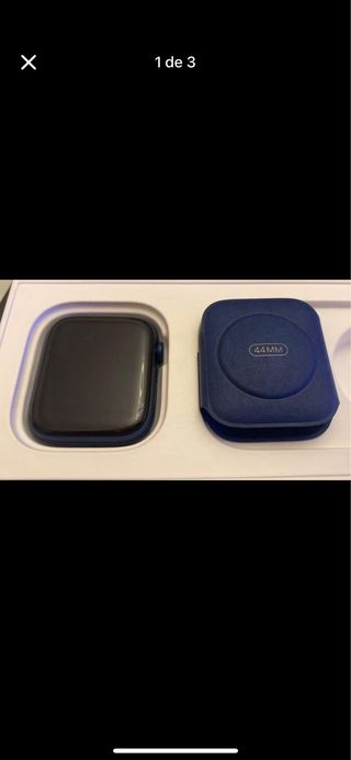Apple Watch Series 6 44mm Azul