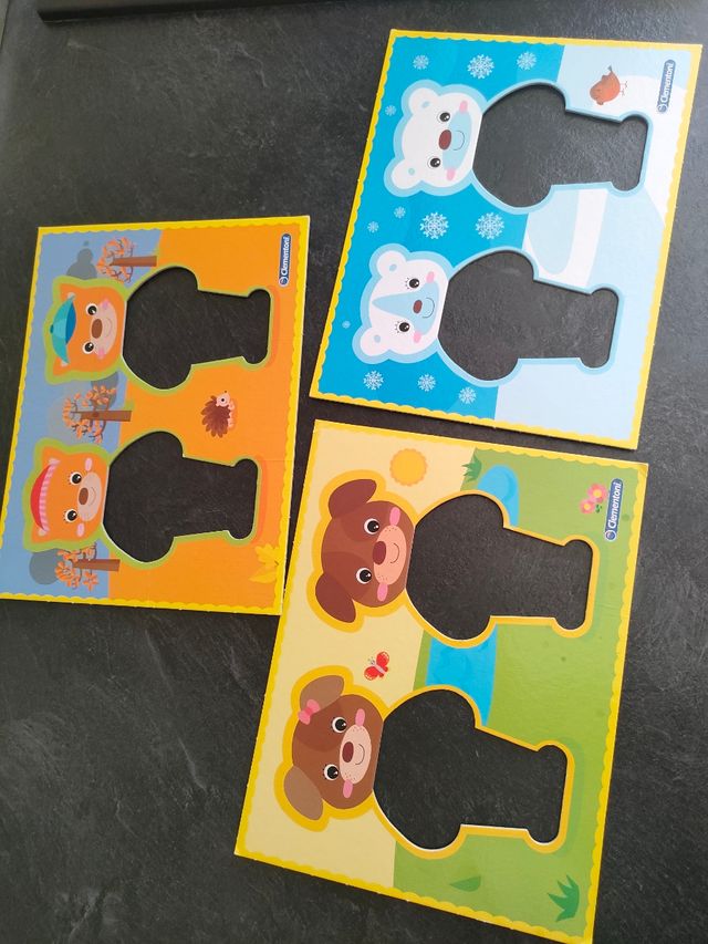 Gioco Clementoni Come mi vesto? Baby