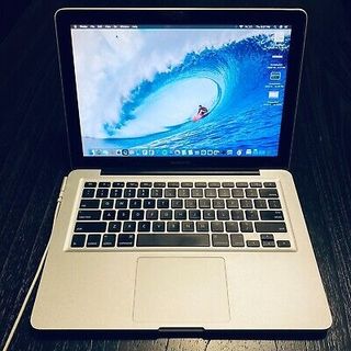 MacBook Pro A1286 Plata