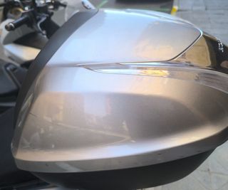 Baúl Honda SH - Motocicleta