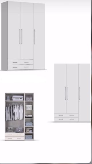 Armario ropero