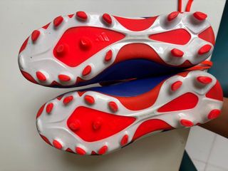 Botas fútbol Adidas Predator talla 35
