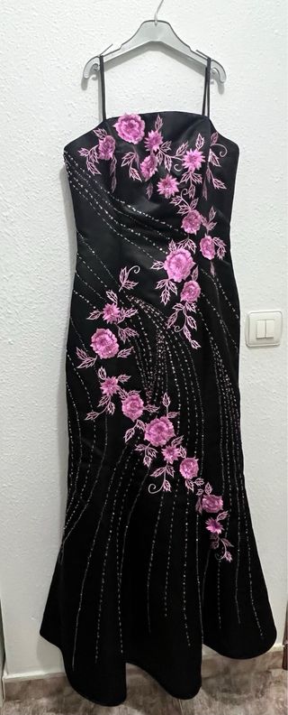Vestido largo Sonia Peña - Fiesta