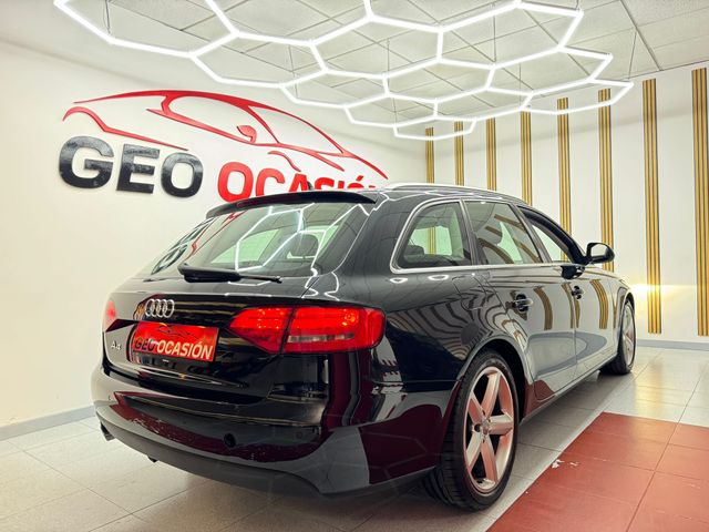 Audi A4 2008