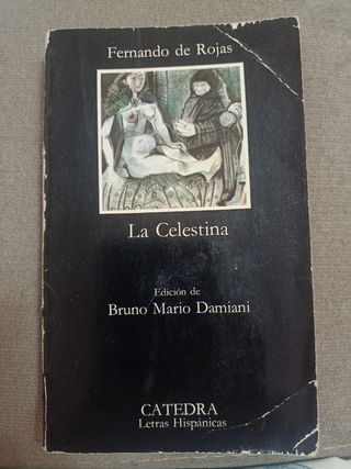 La Celestina (Letras Hispanicas) (Spanish Edition)