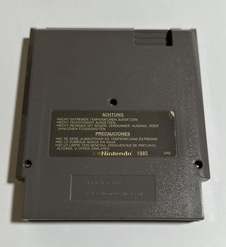 Star Wars NES PAL ESP - Nintendo