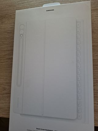 Cover Tastiera Samsung Book - Tastiera Al Key NUOVA