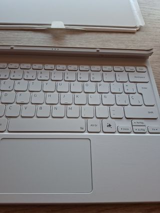 Cover Tastiera Samsung Book - Tastiera Al Key NUOVA