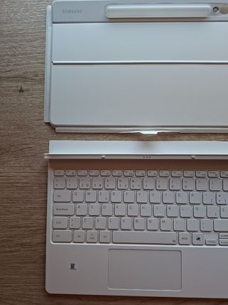 Cover Tastiera Samsung Book - Tastiera Al Key NUOVA