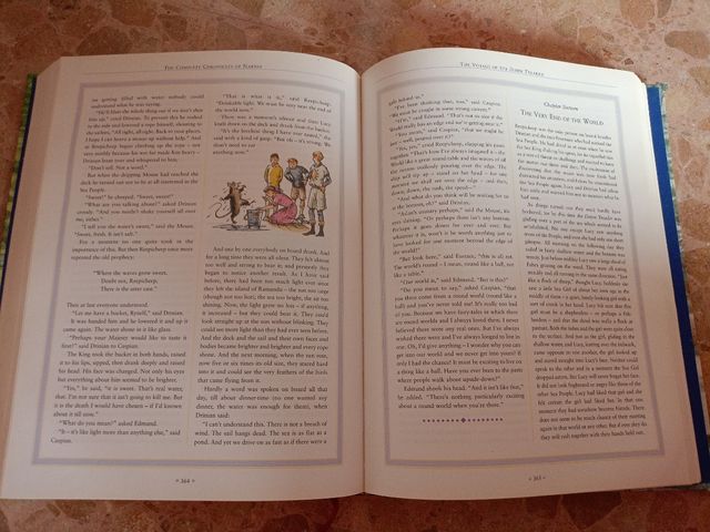 The Complete Chronicles of Narnia