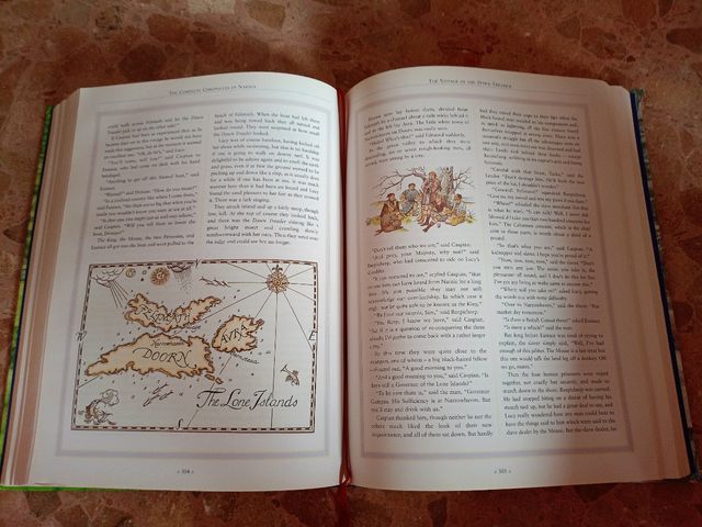 The Complete Chronicles of Narnia