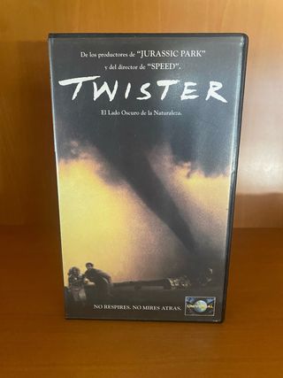 VHS - Twister