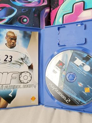 Isto é Futebol 2003 TIF PlayStation 2