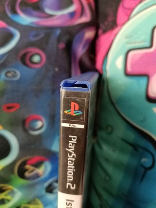 Isto é Futebol 2003 TIF PlayStation 2