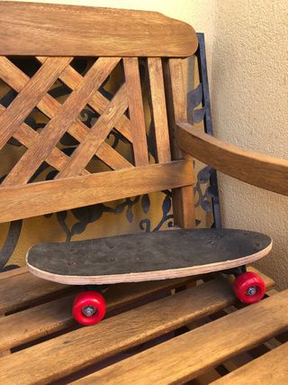 Mini Skate Rip Curl ColaCao