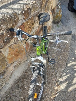 bici de niño orbea de 20”