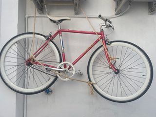 Bicicleta Fixie Ritter 50cm