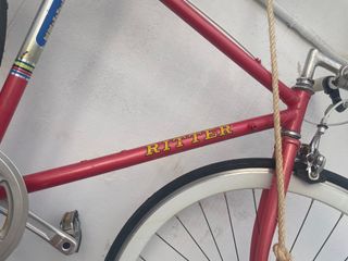 Bicicleta Fixie Ritter 50cm