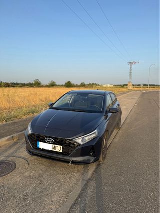 Hyundai i20 2023