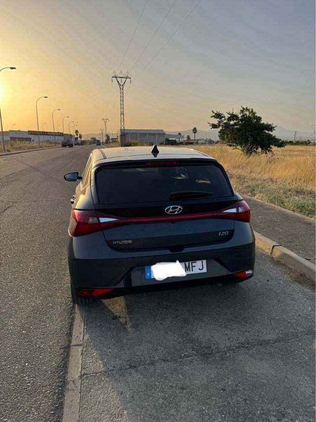 Hyundai i20 2023
