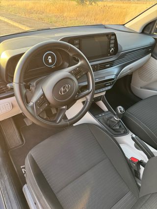 Hyundai i20 2023