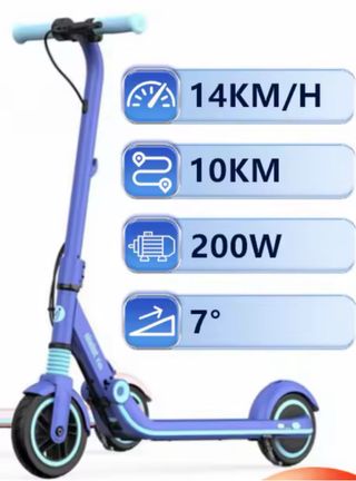 Patinete eléctrico