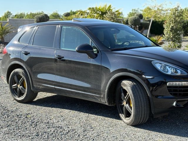 Porsche Cayenne 3.0tdi V6 diesel