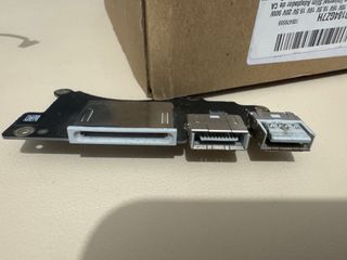 Placa USB-C y HDMI Apple MacBook Pro 15" A1398