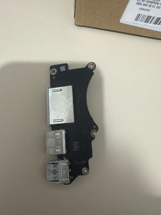 Placa USB-C y HDMI Apple MacBook Pro 15" A1398