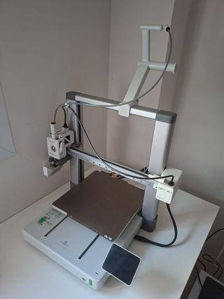 Impresora 3D Bambu Lab A1 - Gris/Blanco 